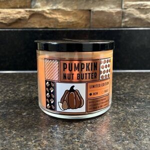 Bath & Body Works Pumpkin Nut Butter